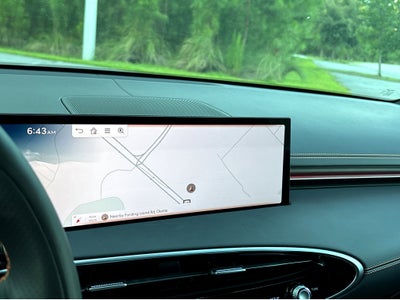 2026 Genesis GV70 3.5T Sport Advanced