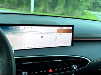 2026 Genesis GV70 3.5T Sport Advanced