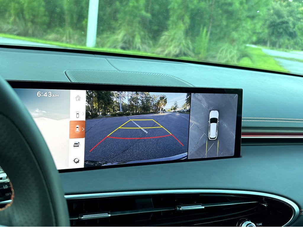 2026 Genesis GV70 3.5T Sport Advanced