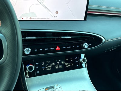 2026 Genesis GV70 3.5T Sport Advanced