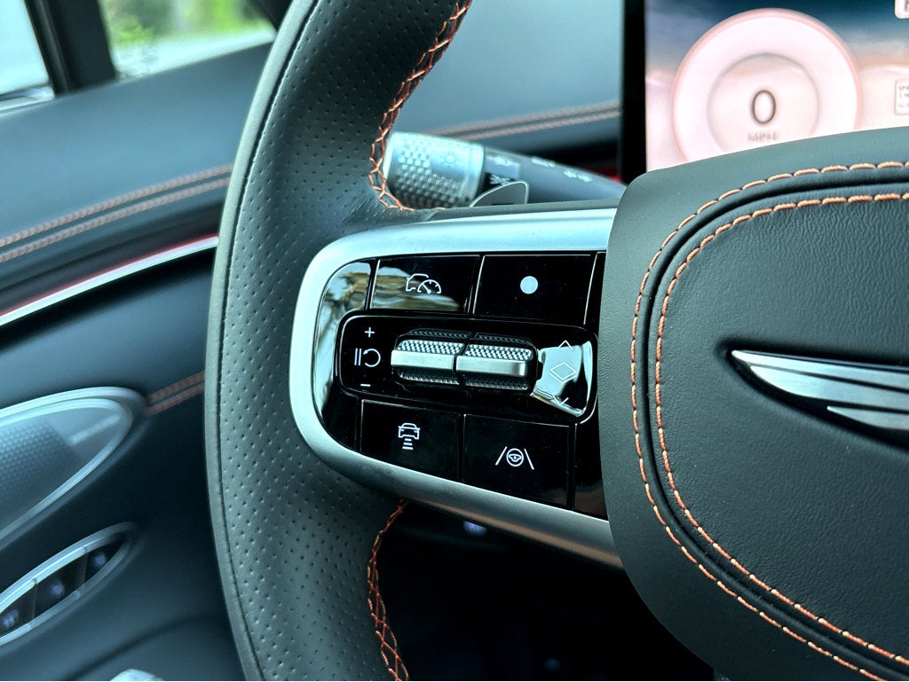 2026 Genesis GV70 3.5T Sport Advanced