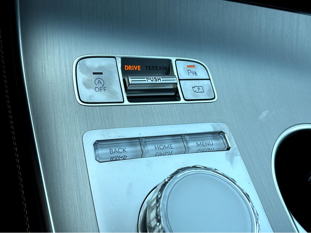 2026 Genesis GV70 3.5T Sport Advanced