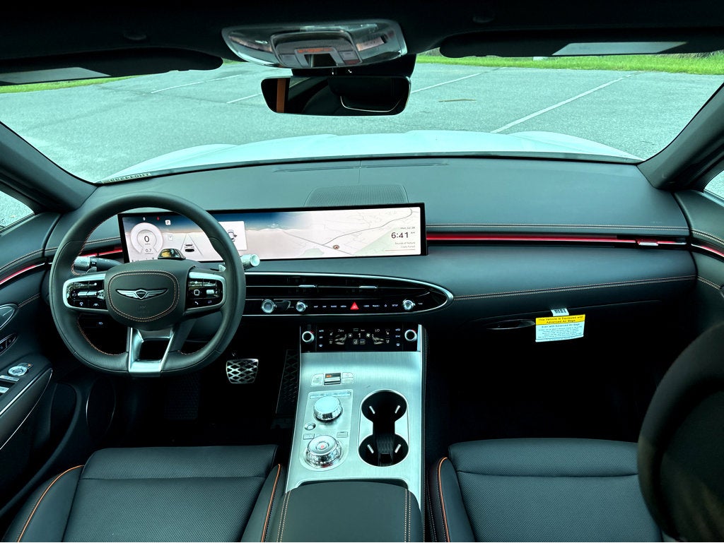 2026 Genesis GV70 3.5T Sport Advanced