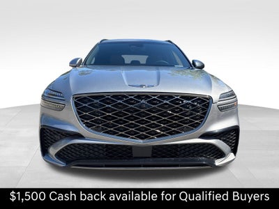 2026 Genesis GV70 3.5T Sport Advanced