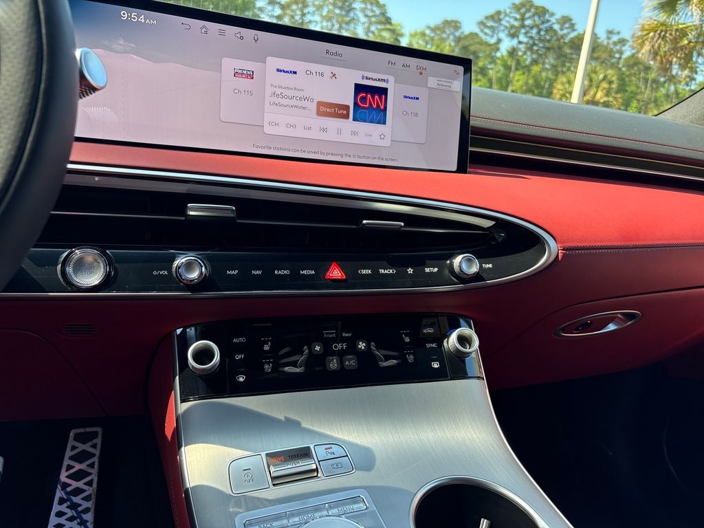 2026 Genesis GV70 3.5T Sport Advanced