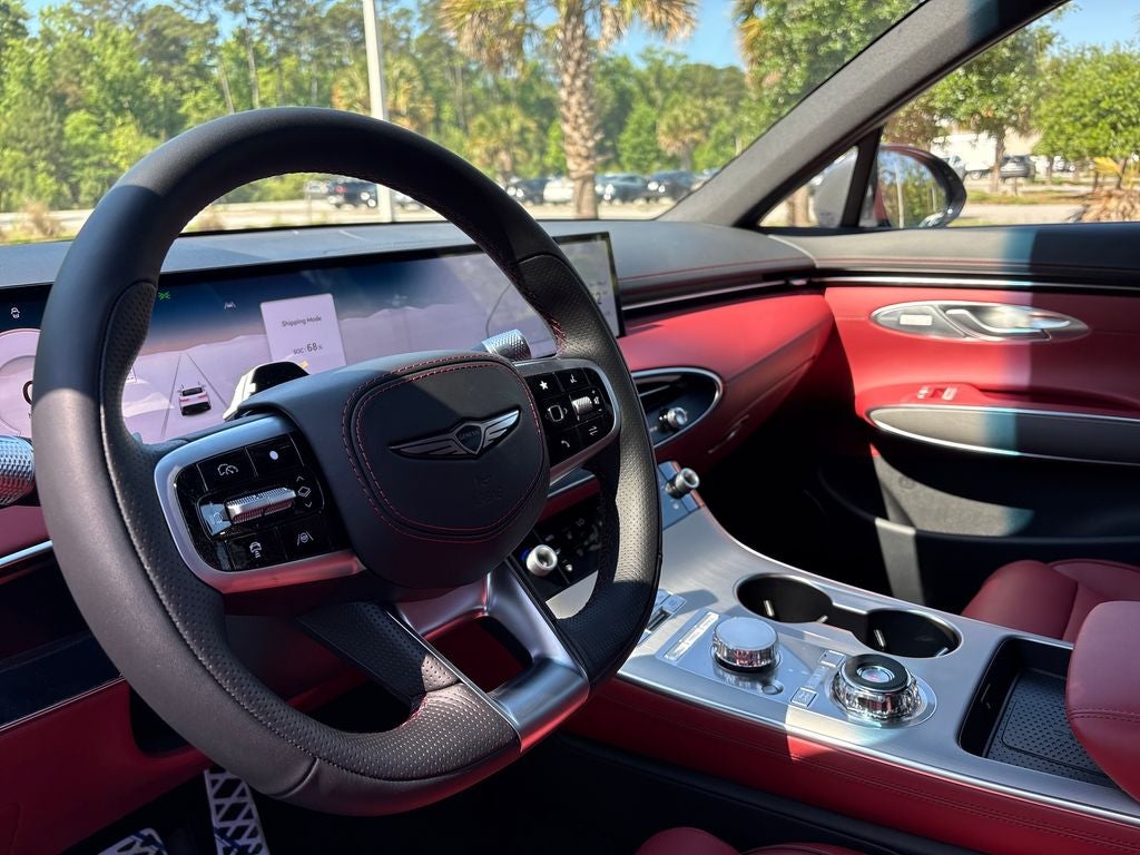 2026 Genesis GV70 3.5T Sport Advanced