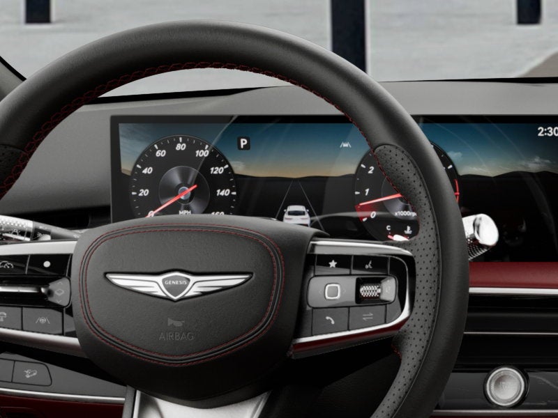 2026 Genesis GV70 3.5T Sport Advanced