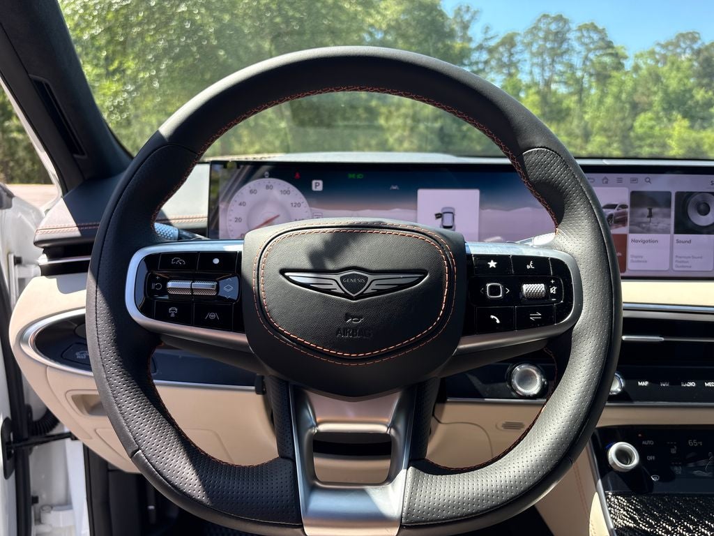 2026 Genesis GV70 3.5T Sport Prestige