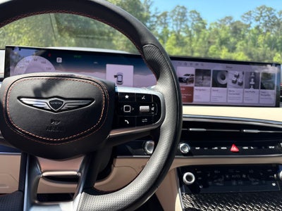 2026 Genesis GV70 3.5T Sport Prestige