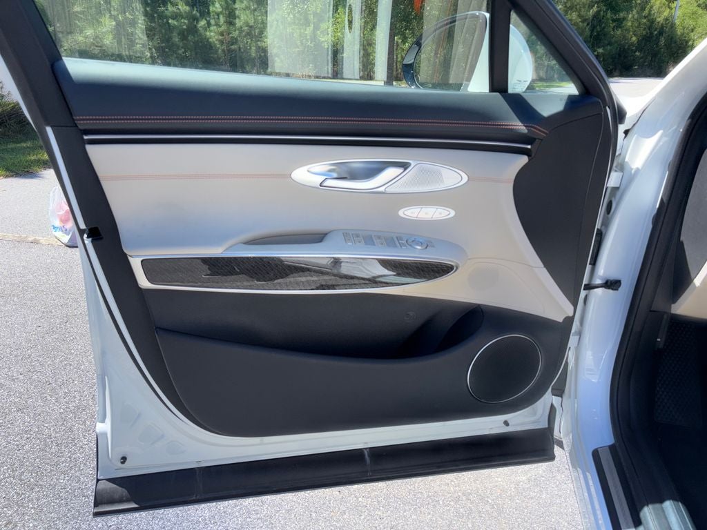 2026 Genesis GV70 3.5T Sport Prestige