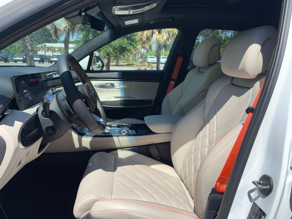 2026 Genesis GV70 3.5T Sport Prestige