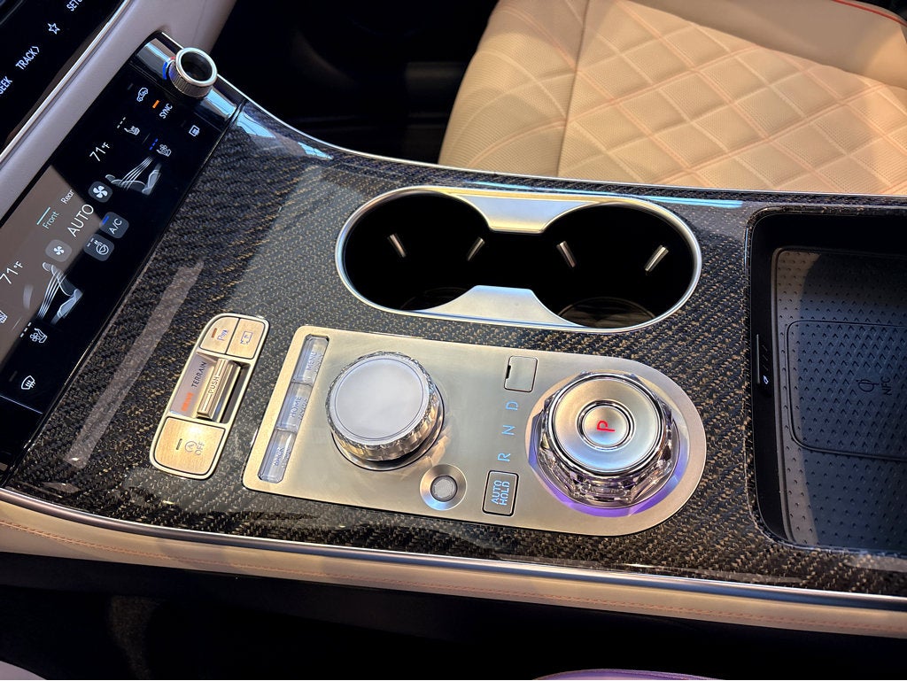 2026 Genesis GV70 3.5T Sport Prestige