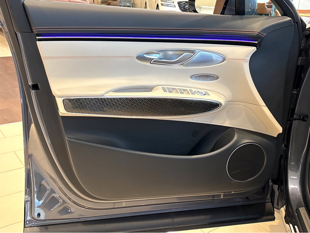 2026 Genesis GV70 3.5T Sport Prestige