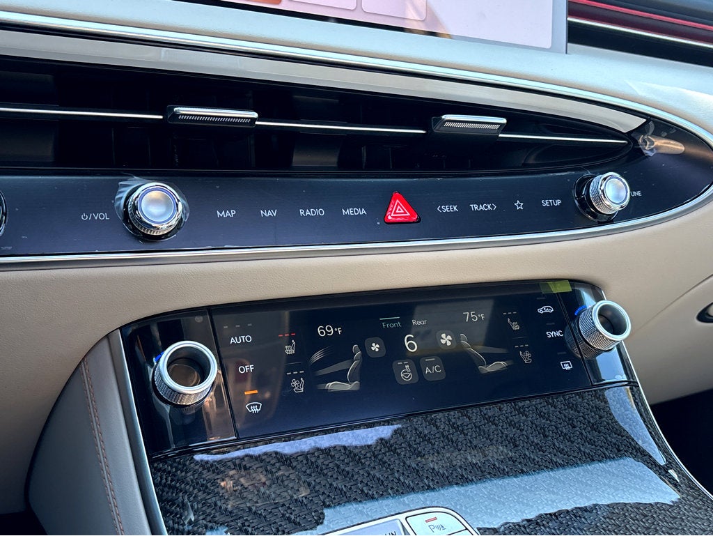 2026 Genesis GV70 3.5T Sport Prestige