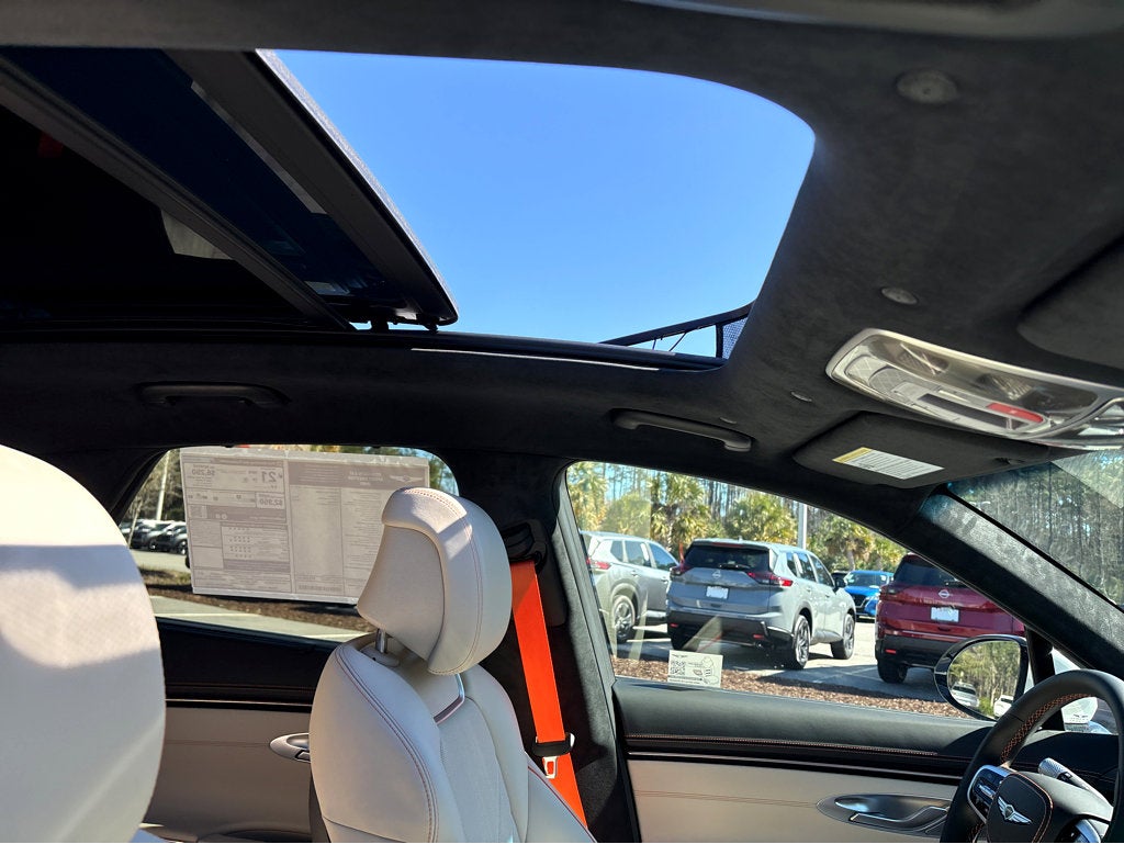 2026 Genesis GV70 3.5T Sport Prestige