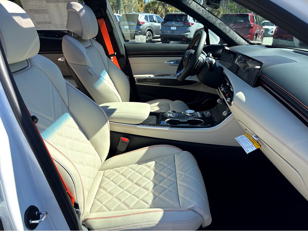 2026 Genesis GV70 3.5T Sport Prestige