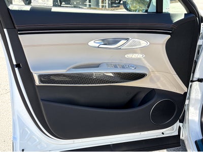 2026 Genesis GV70 3.5T Sport Prestige