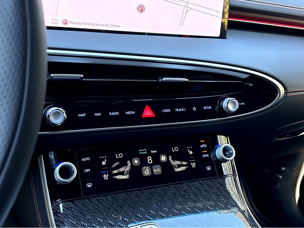 2026 Genesis GV70 3.5T Sport Prestige