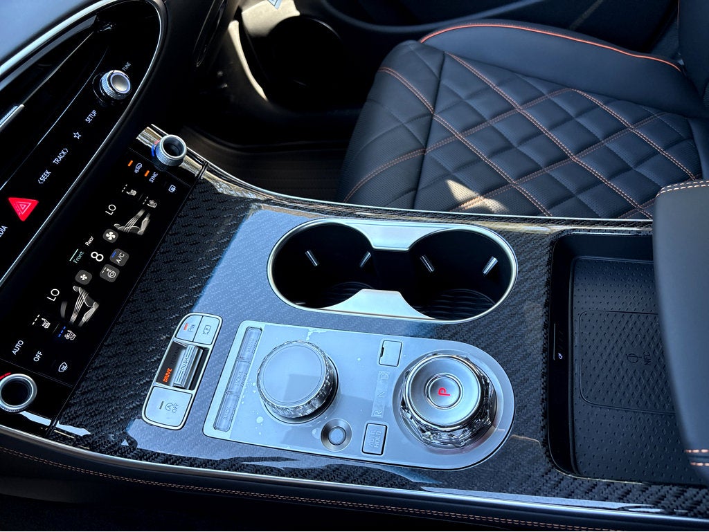 2026 Genesis GV70 3.5T Sport Prestige