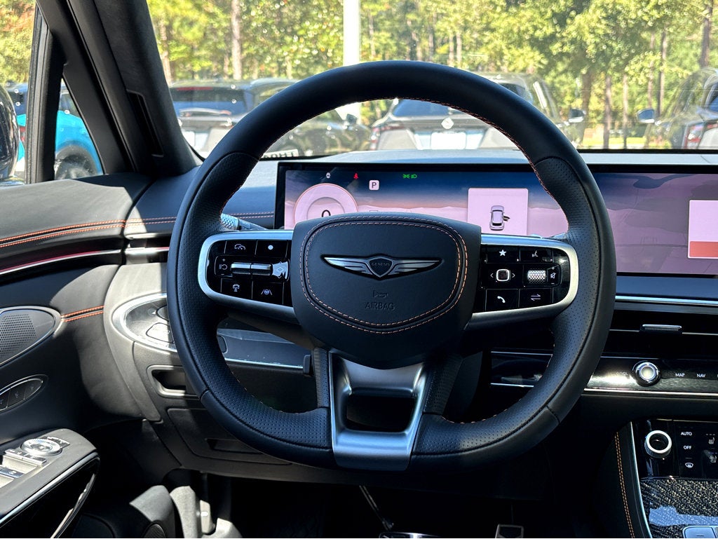 2026 Genesis GV70 3.5T Sport Prestige