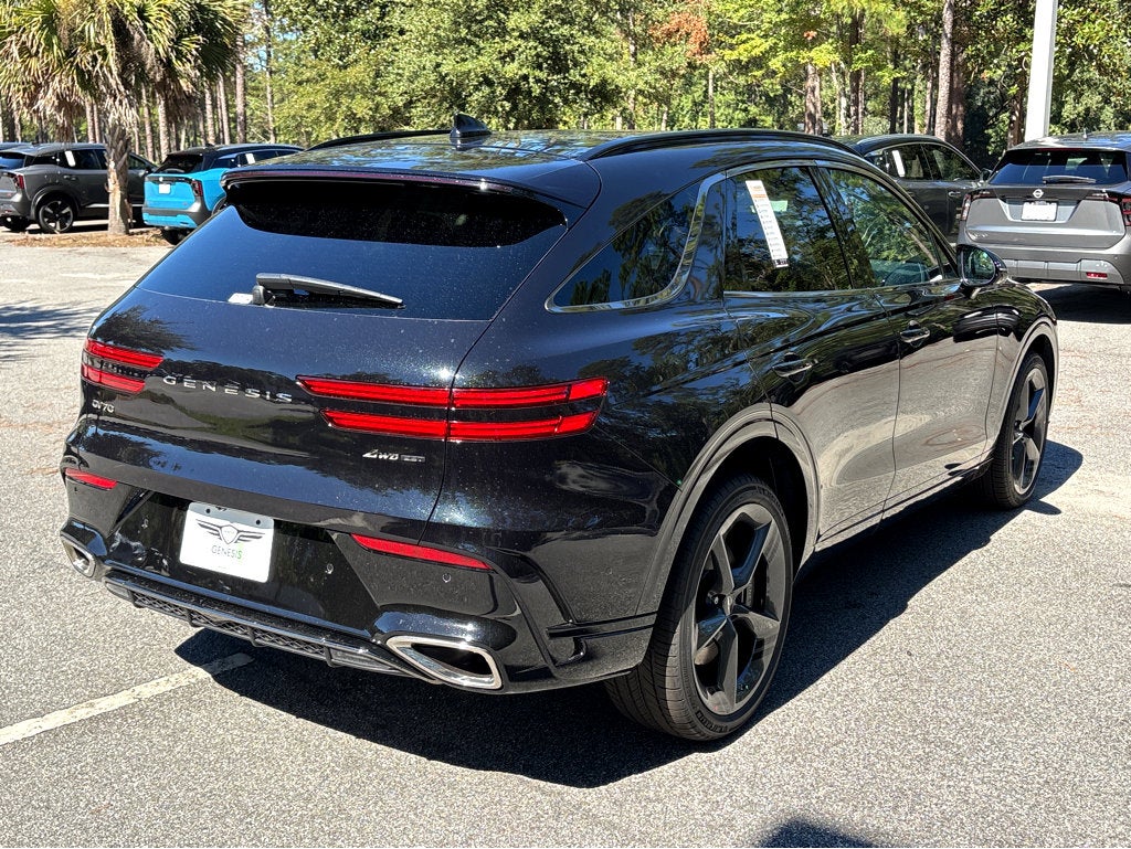 2026 Genesis GV70 3.5T Sport Prestige