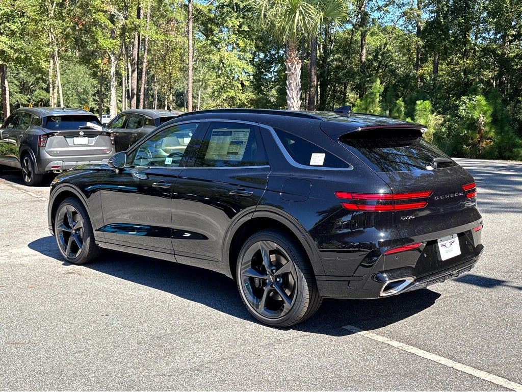 2026 Genesis GV70 3.5T Sport Prestige