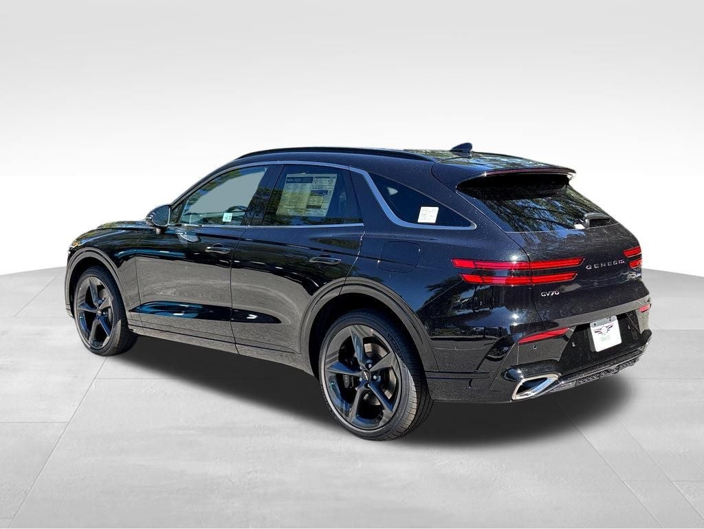 2026 Genesis GV70 3.5T Sport Prestige