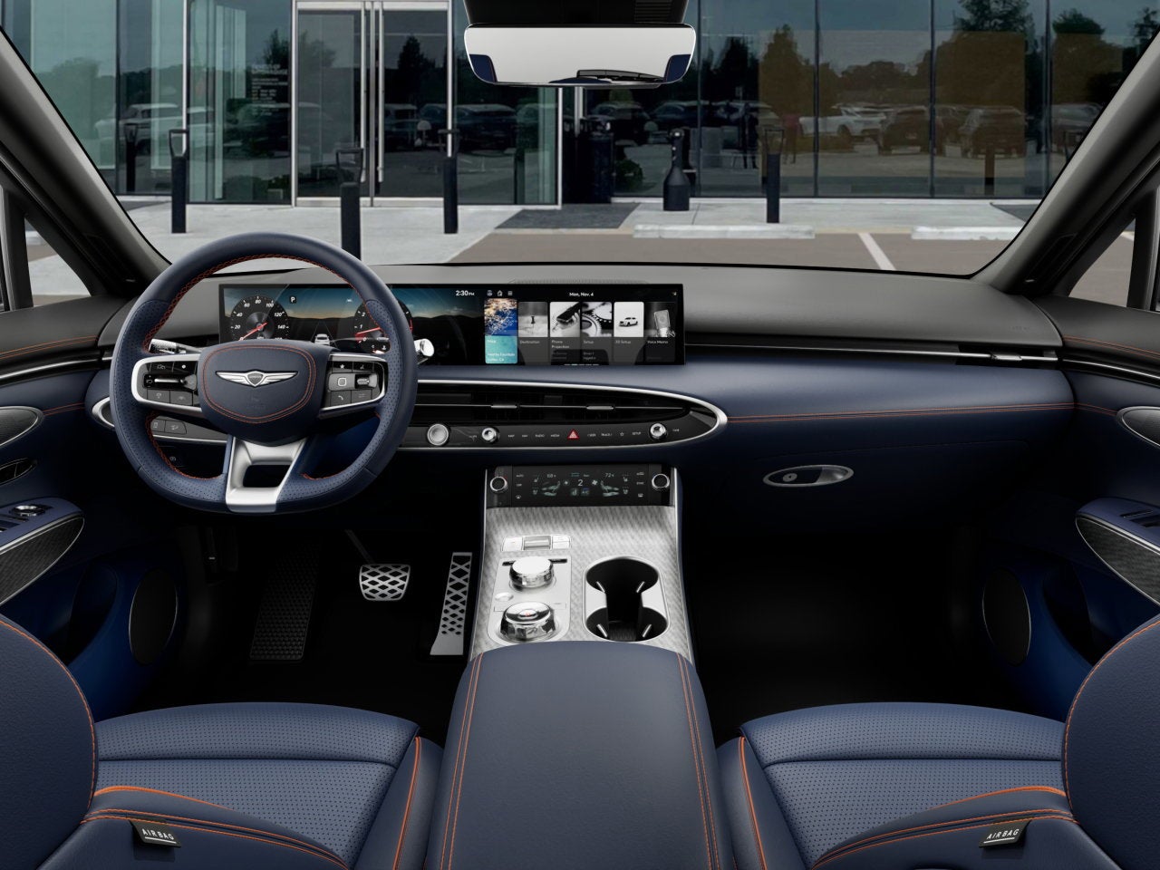 2026 Genesis GV70 2.5T Sport Prestige