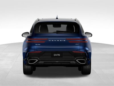 2026 Genesis GV70 2.5T Sport Prestige
