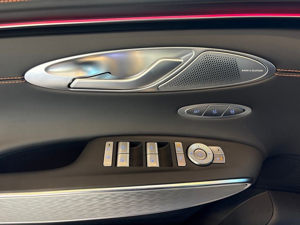 2026 Genesis GV70 2.5T Sport Prestige