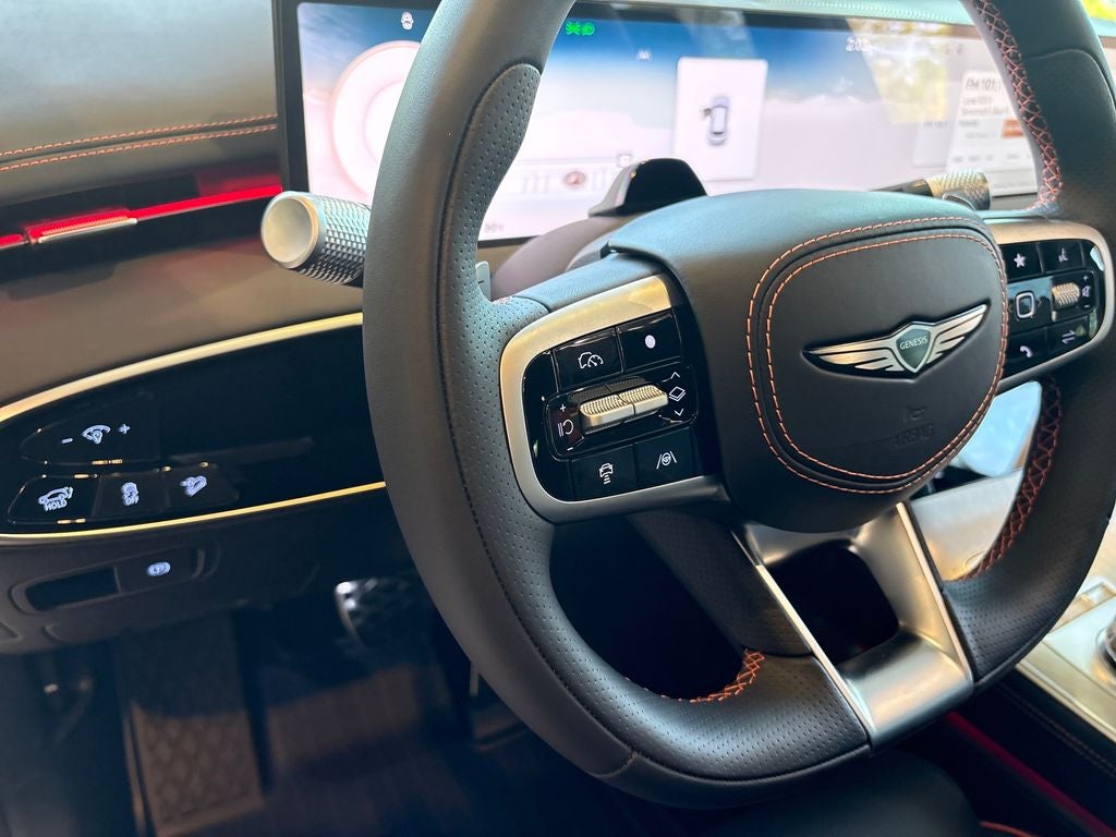 2026 Genesis GV70 2.5T Sport Prestige
