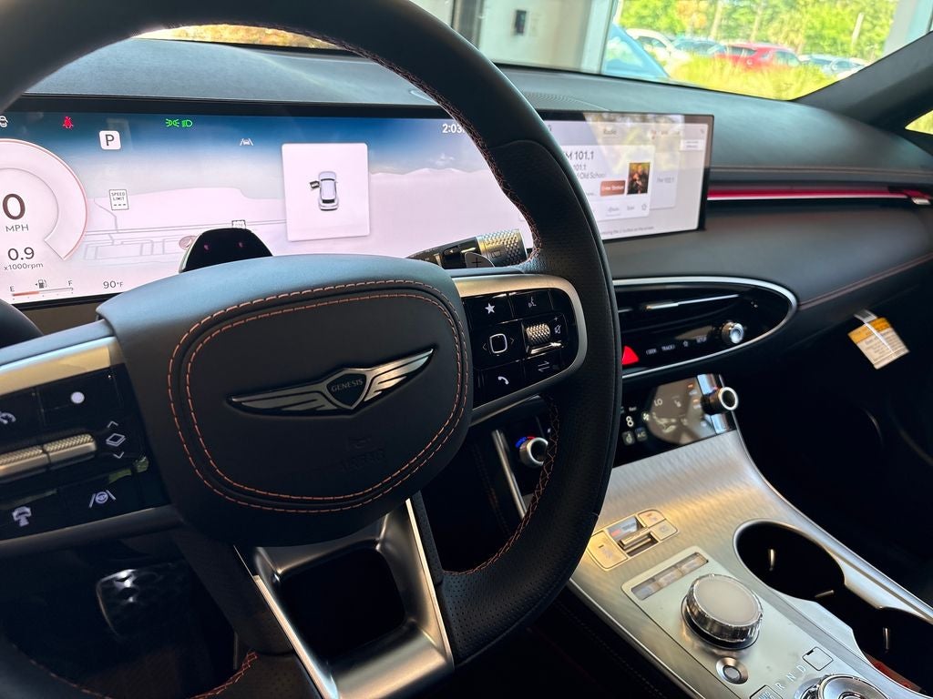 2026 Genesis GV70 2.5T Sport Prestige