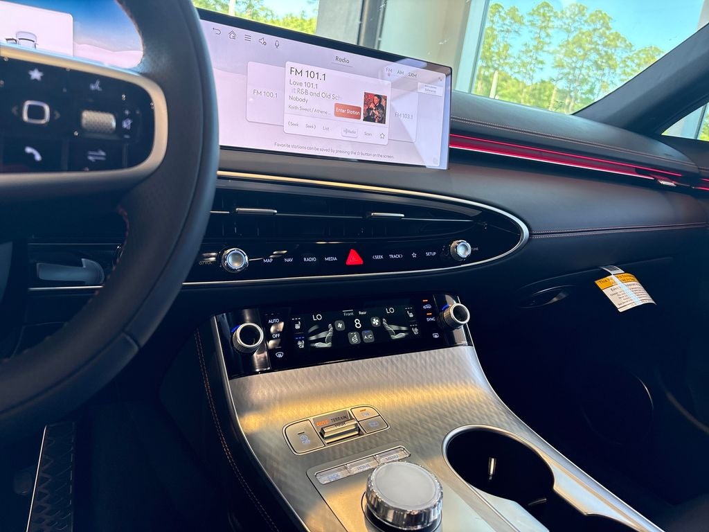 2026 Genesis GV70 2.5T Sport Prestige