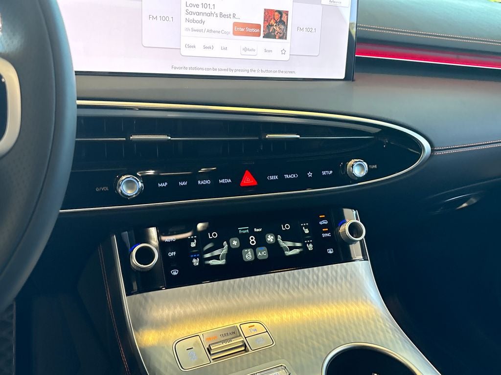 2026 Genesis GV70 2.5T Sport Prestige