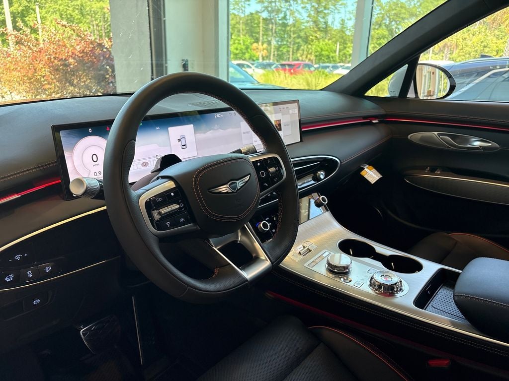 2026 Genesis GV70 2.5T Sport Prestige