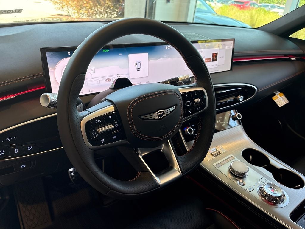 2026 Genesis GV70 2.5T Sport Prestige