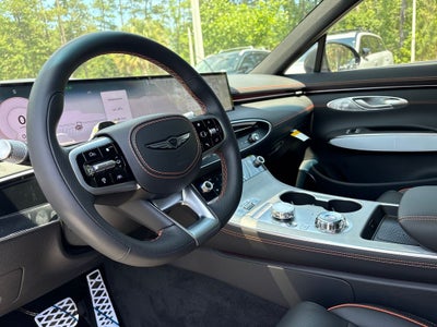 2026 Genesis GV70 2.5T Sport Prestige