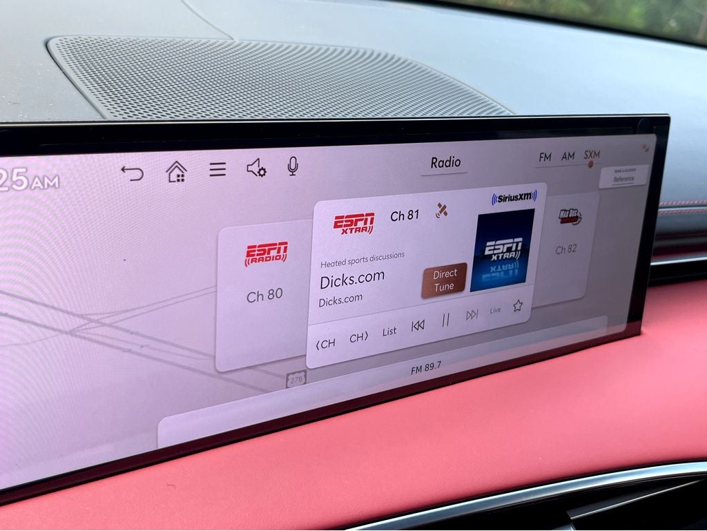 2026 Genesis GV70 2.5T Sport Prestige