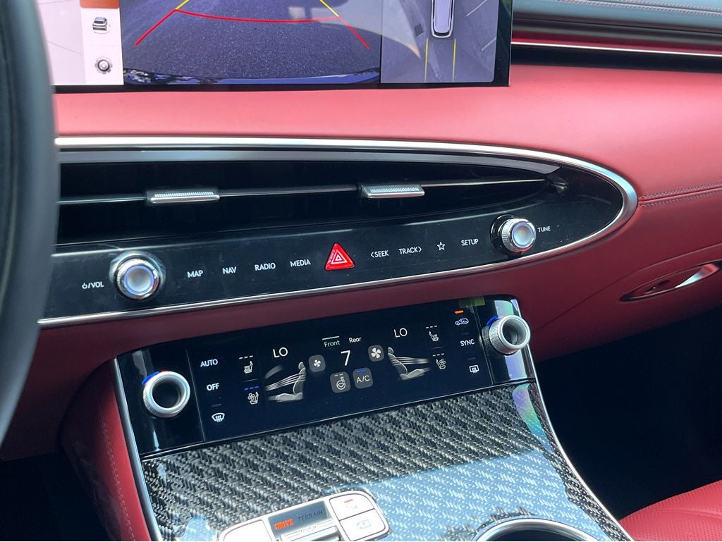 2026 Genesis GV70 2.5T Sport Prestige