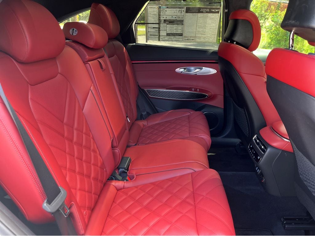2026 Genesis GV70 2.5T Sport Prestige