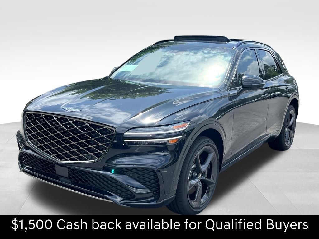 2026 Genesis GV70 2.5T Sport Prestige