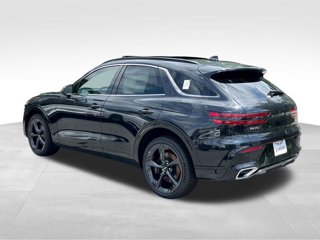 2026 Genesis GV70 2.5T Sport Prestige