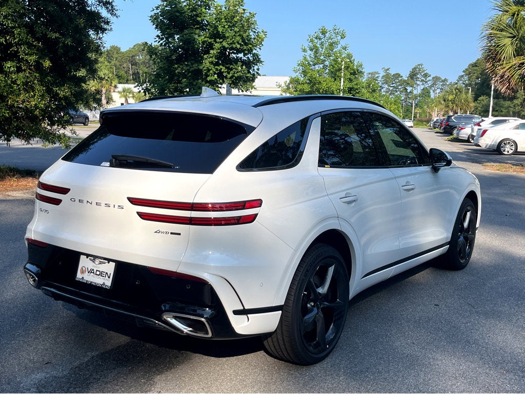 2026 Genesis GV70 2.5T Sport Prestige