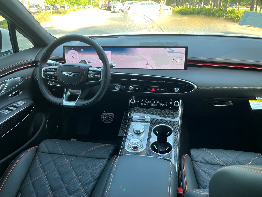 2026 Genesis GV70 2.5T Sport Prestige