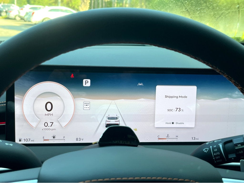 2026 Genesis GV70 2.5T Sport Prestige