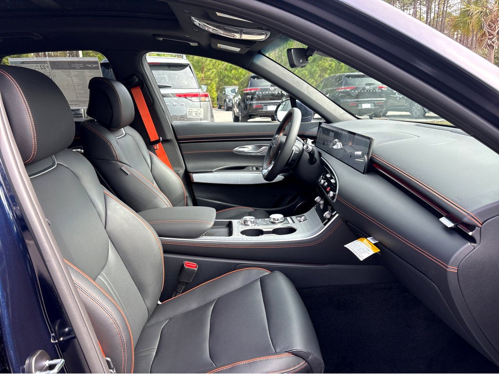 2026 Genesis GV70 2.5T Sport Prestige