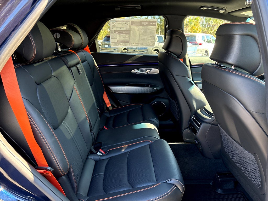 2026 Genesis GV70 2.5T Sport Prestige