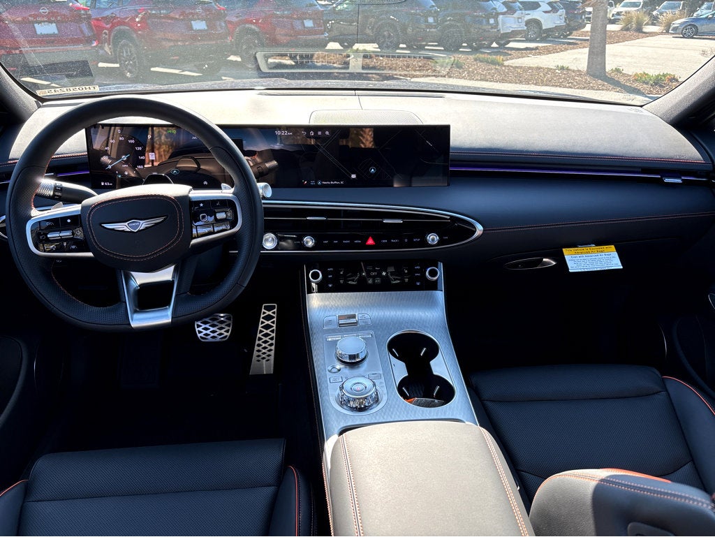 2026 Genesis GV70 2.5T Sport Prestige