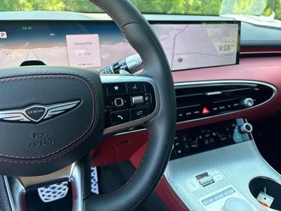 2026 Genesis GV70 2.5T Sport Prestige