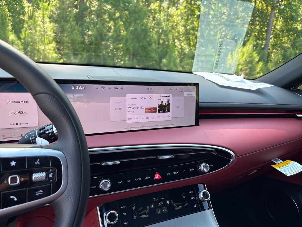 2026 Genesis GV70 2.5T Sport Prestige